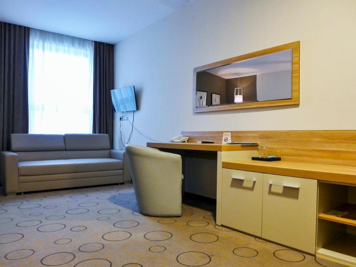 Aroma Stone Hotel Spa Syców Εξωτερικό φωτογραφία