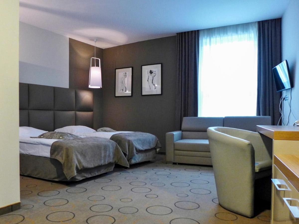 Aroma Stone Hotel Spa Syców Εξωτερικό φωτογραφία