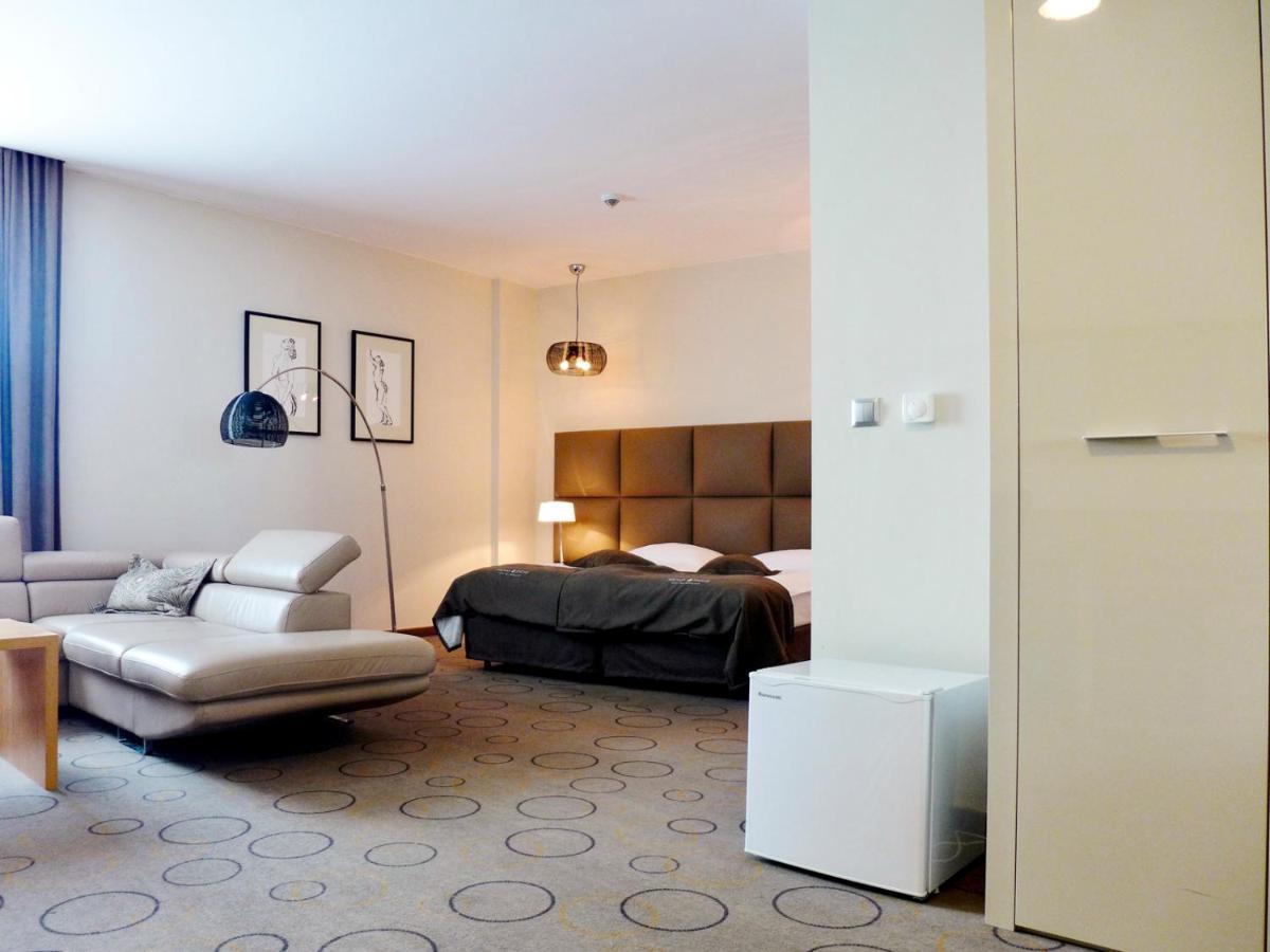 Aroma Stone Hotel Spa Syców Εξωτερικό φωτογραφία