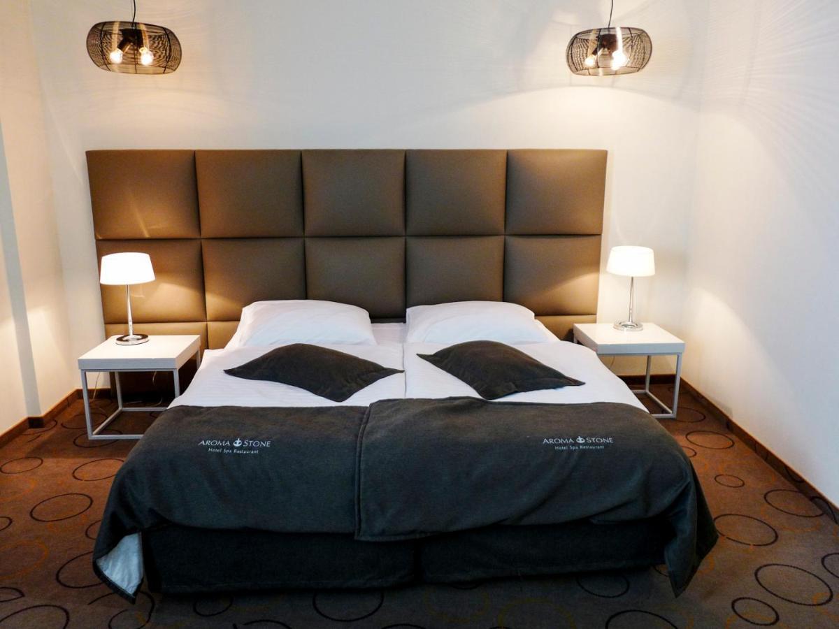 Aroma Stone Hotel Spa Syców Εξωτερικό φωτογραφία