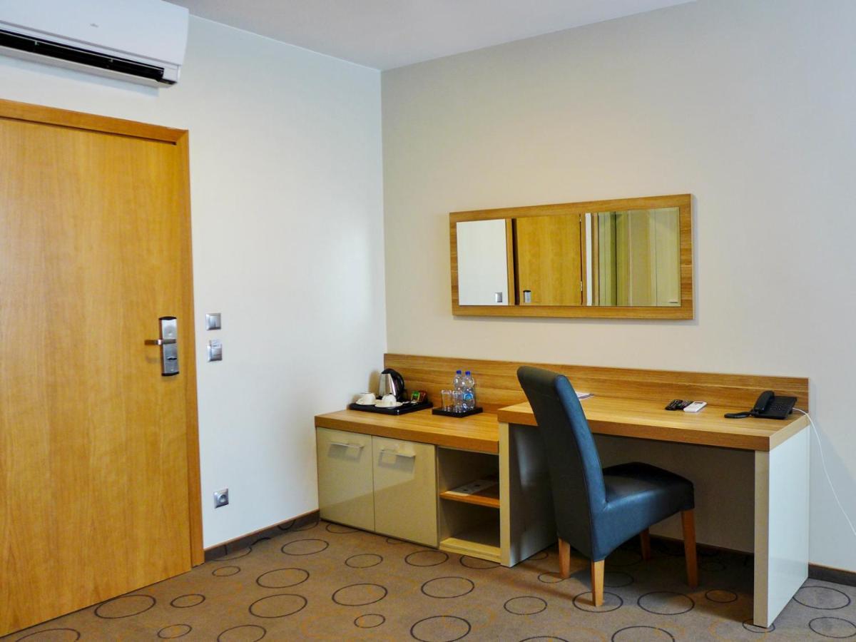 Aroma Stone Hotel Spa Syców Εξωτερικό φωτογραφία