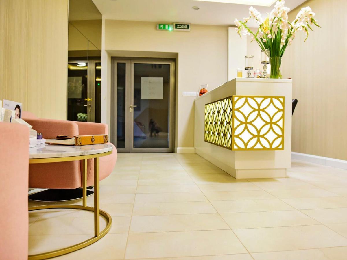 Aroma Stone Hotel Spa Syców Εξωτερικό φωτογραφία