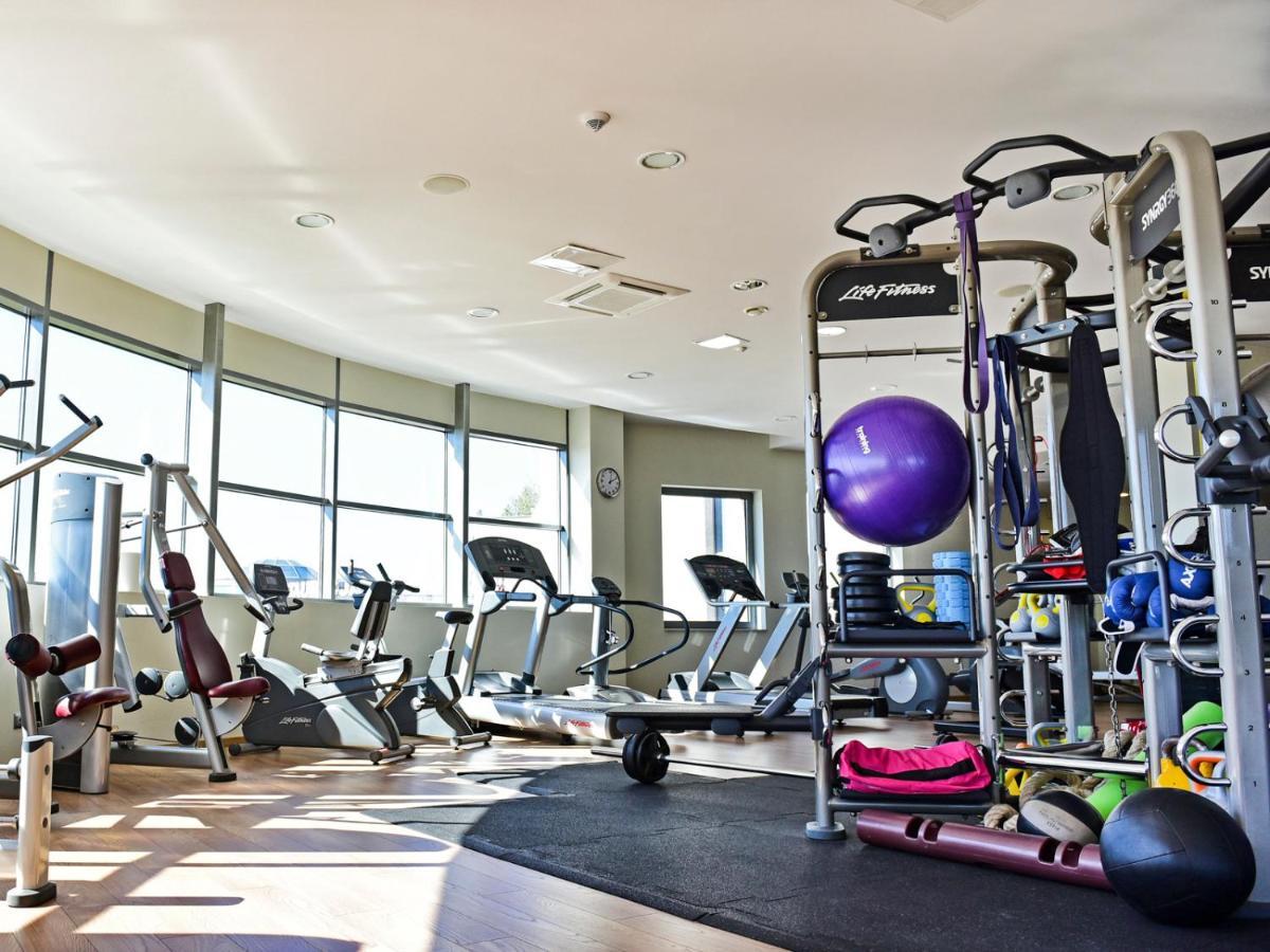 Aroma Stone Hotel Spa Syców Εξωτερικό φωτογραφία