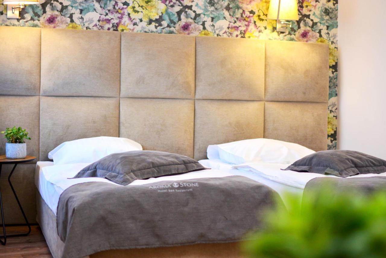 Aroma Stone Hotel Spa Syców Εξωτερικό φωτογραφία