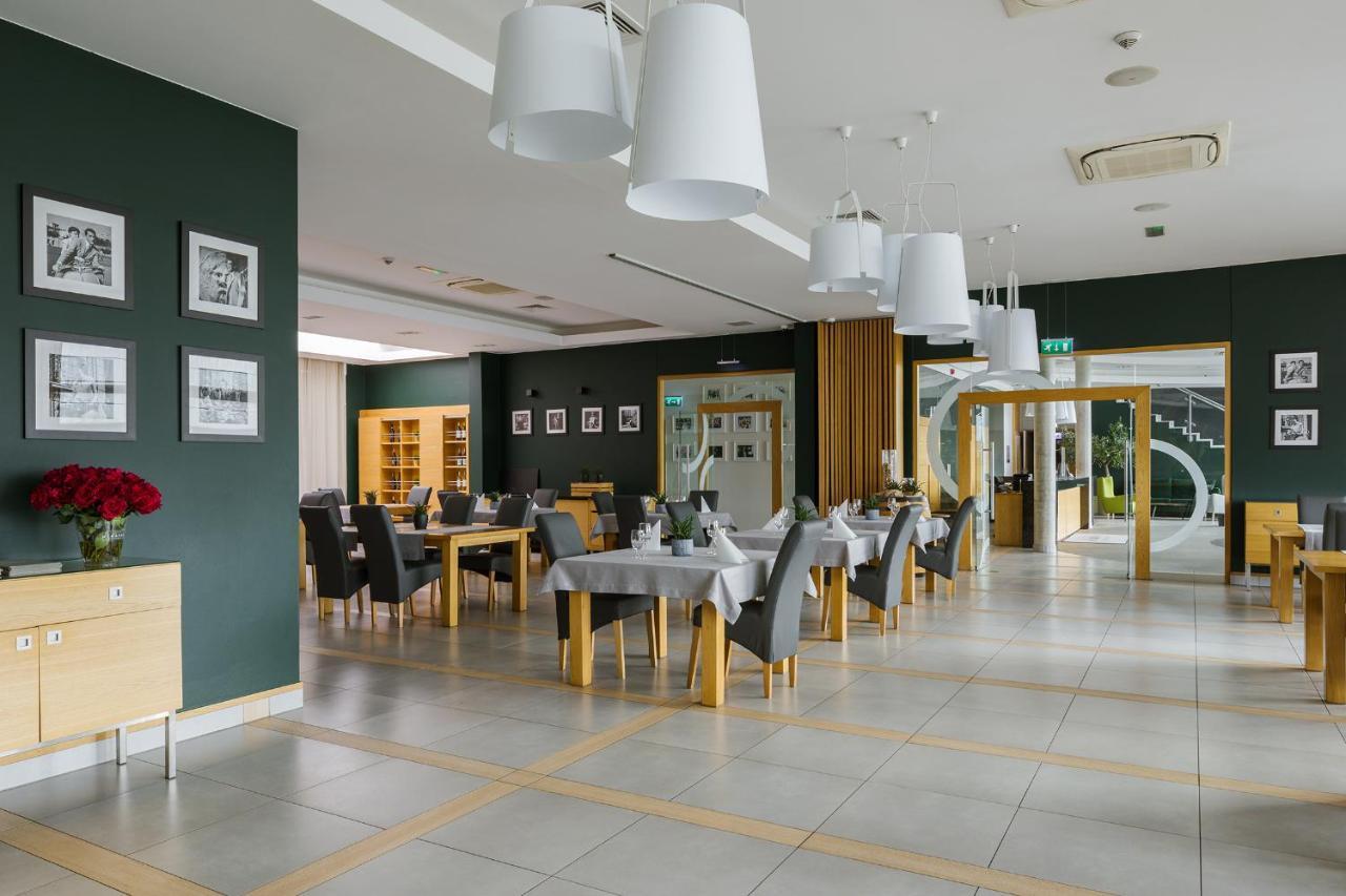 Aroma Stone Hotel Spa Syców Εξωτερικό φωτογραφία