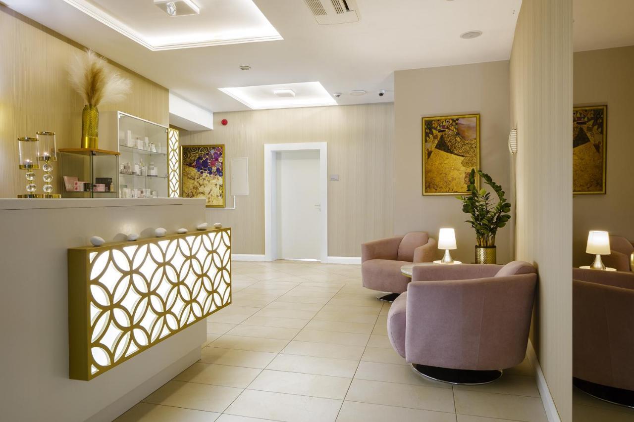 Aroma Stone Hotel Spa Syców Εξωτερικό φωτογραφία