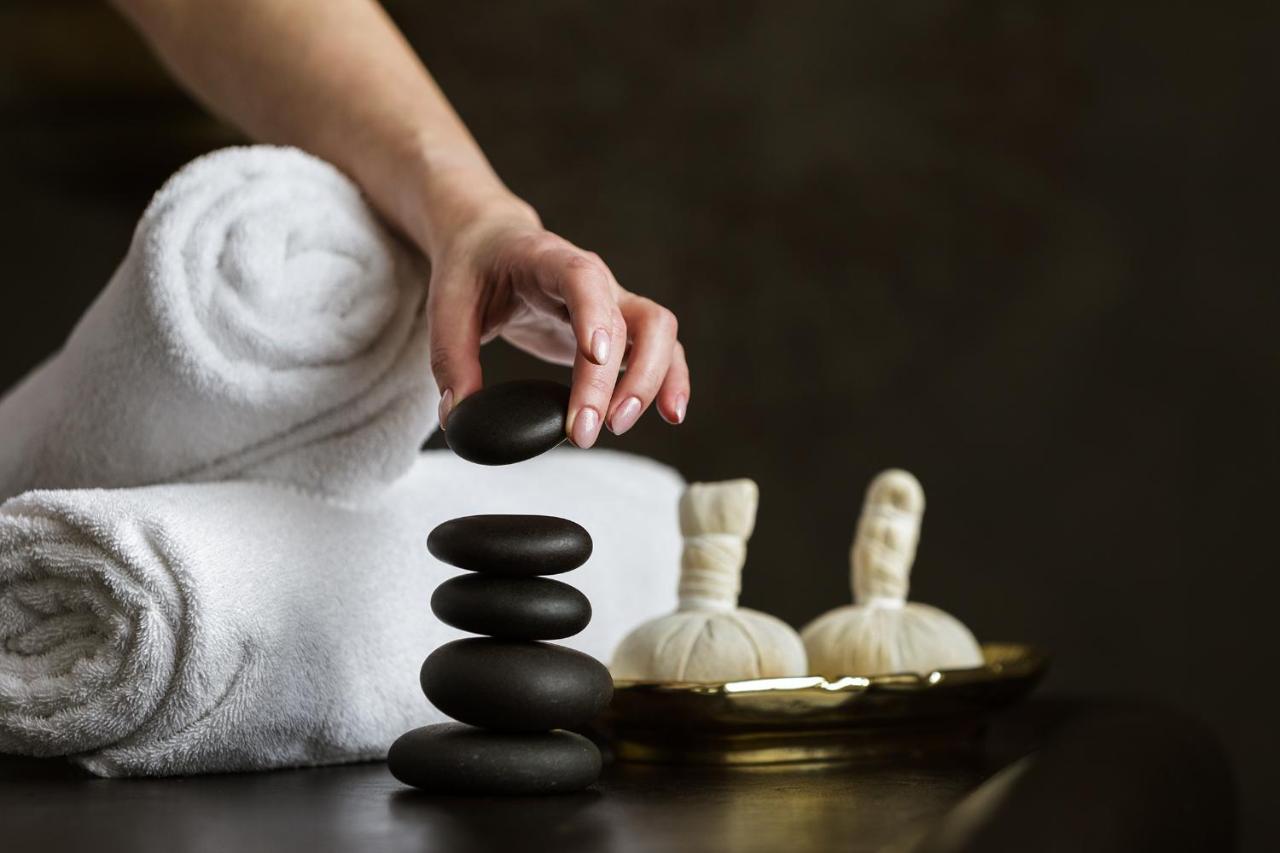 Aroma Stone Hotel Spa Syców Εξωτερικό φωτογραφία
