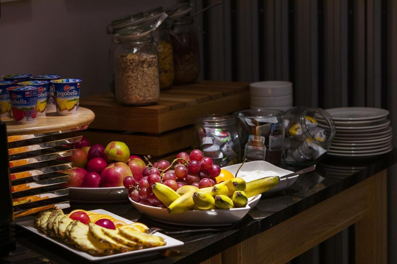 Aroma Stone Hotel Spa Syców Εξωτερικό φωτογραφία