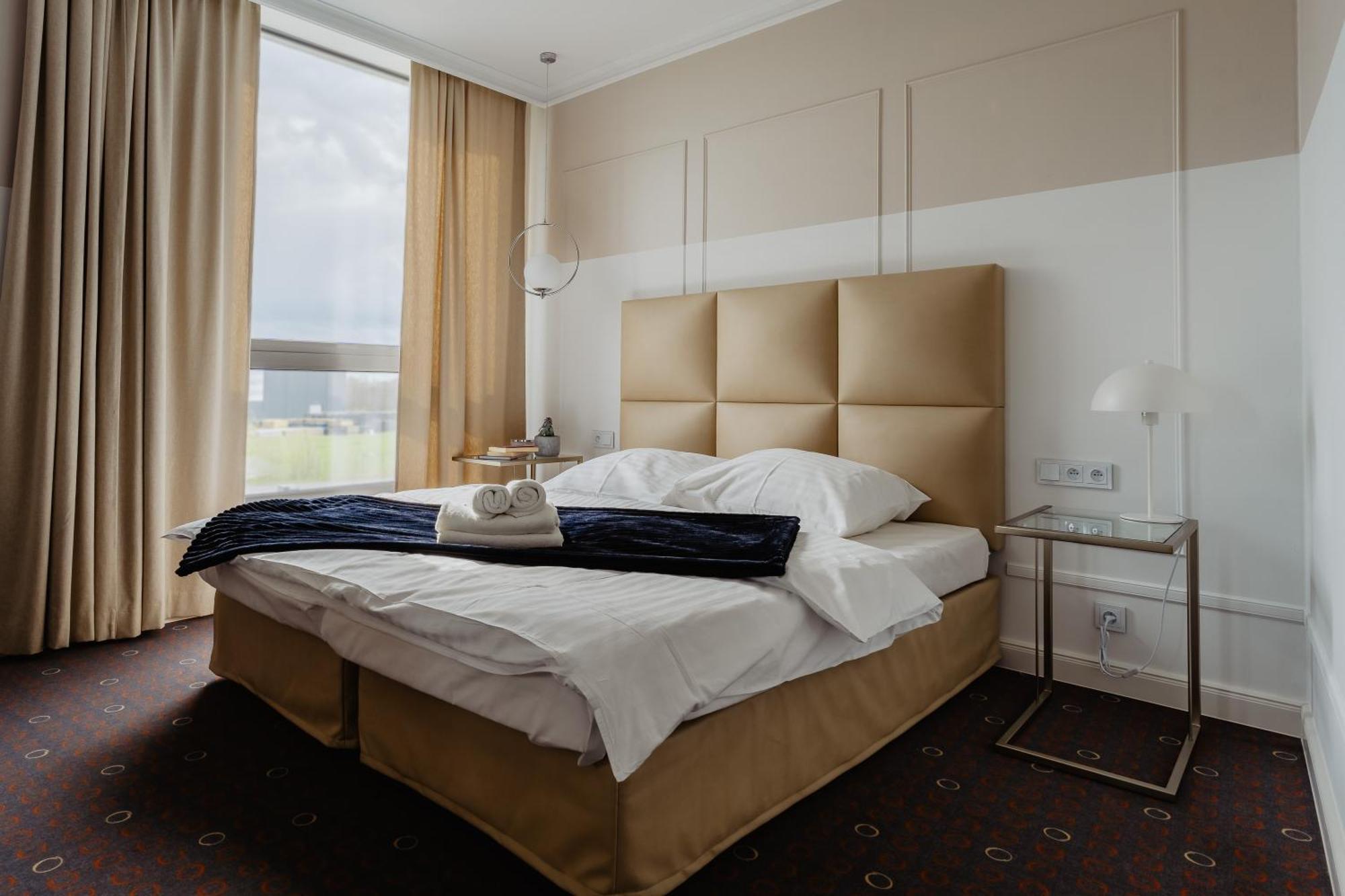 Aroma Stone Hotel Spa Syców Εξωτερικό φωτογραφία