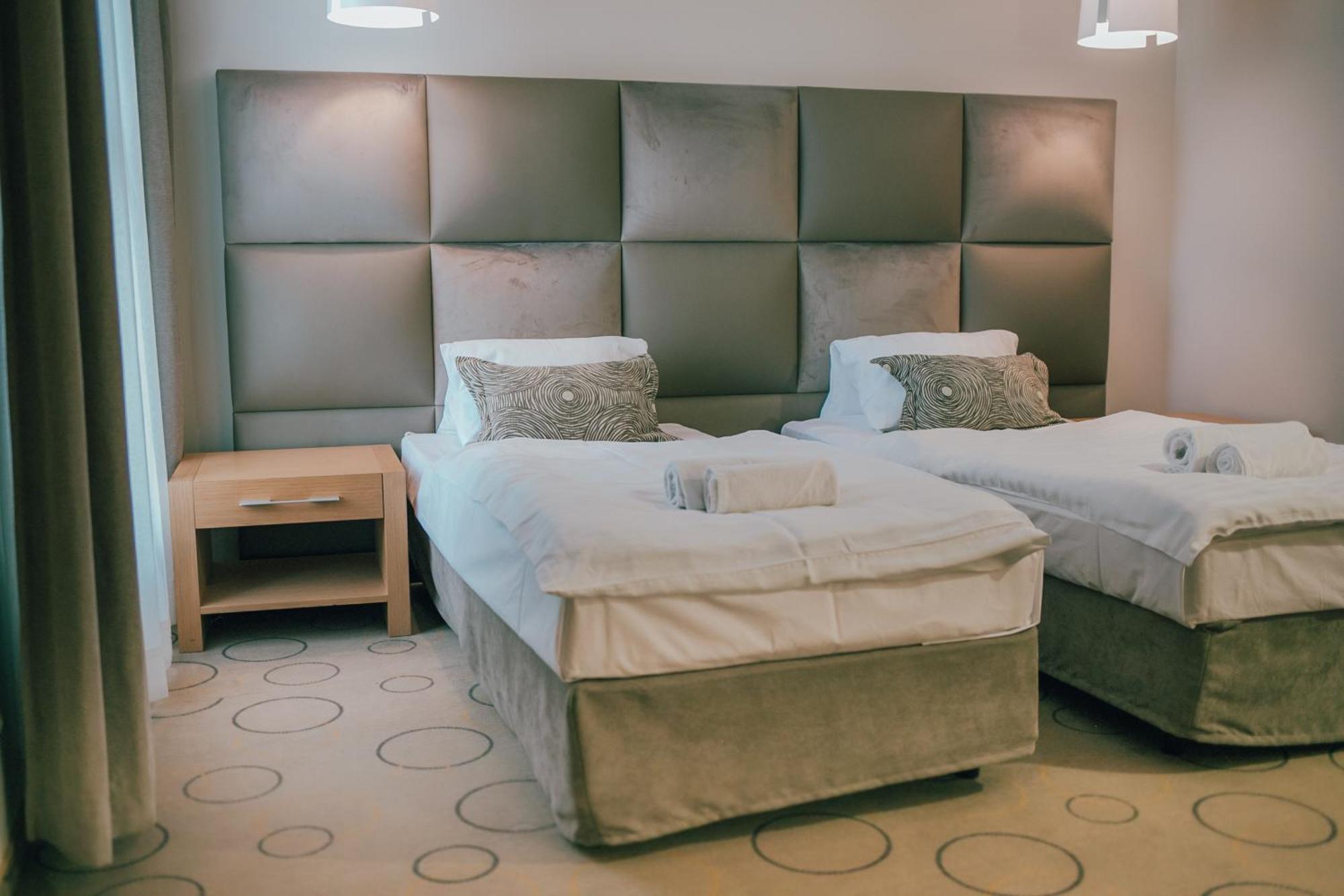 Aroma Stone Hotel Spa Syców Εξωτερικό φωτογραφία