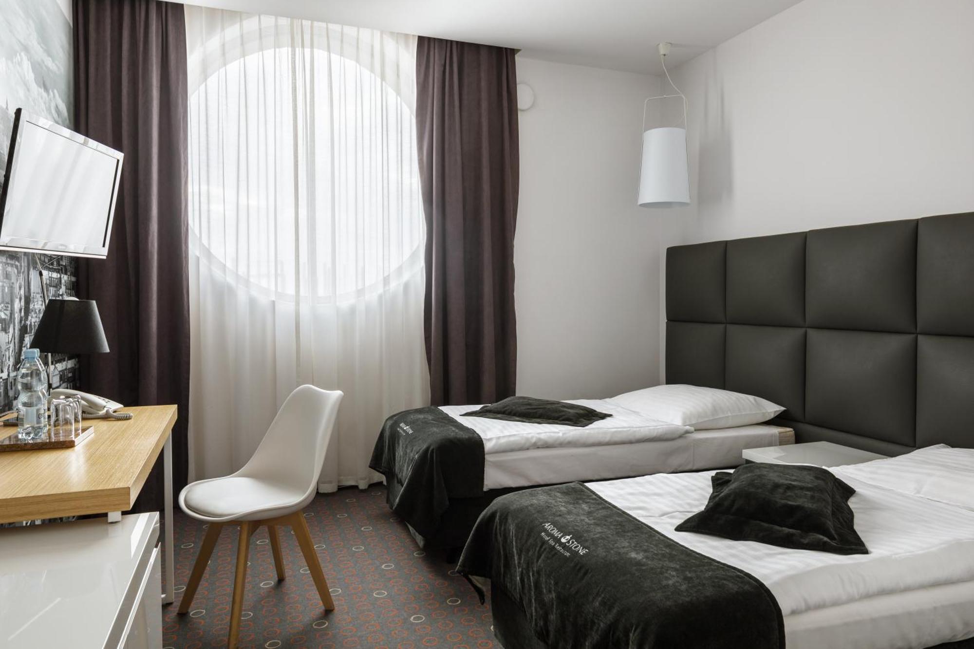 Aroma Stone Hotel Spa Syców Εξωτερικό φωτογραφία