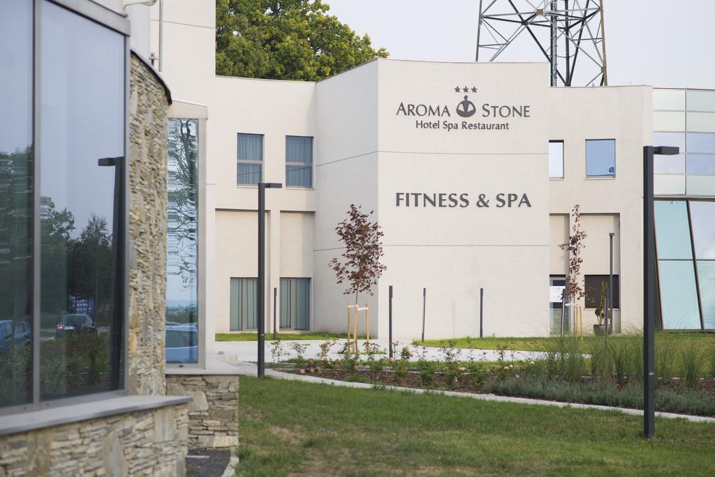 Aroma Stone Hotel Spa Syców Εξωτερικό φωτογραφία