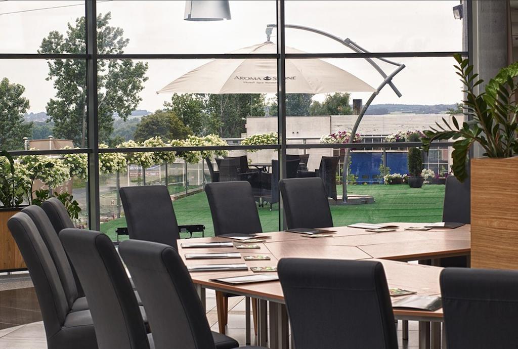 Aroma Stone Hotel Spa Syców Εξωτερικό φωτογραφία