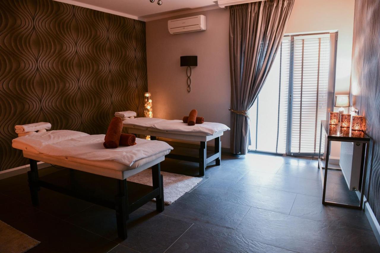 Aroma Stone Hotel Spa Syców Εξωτερικό φωτογραφία
