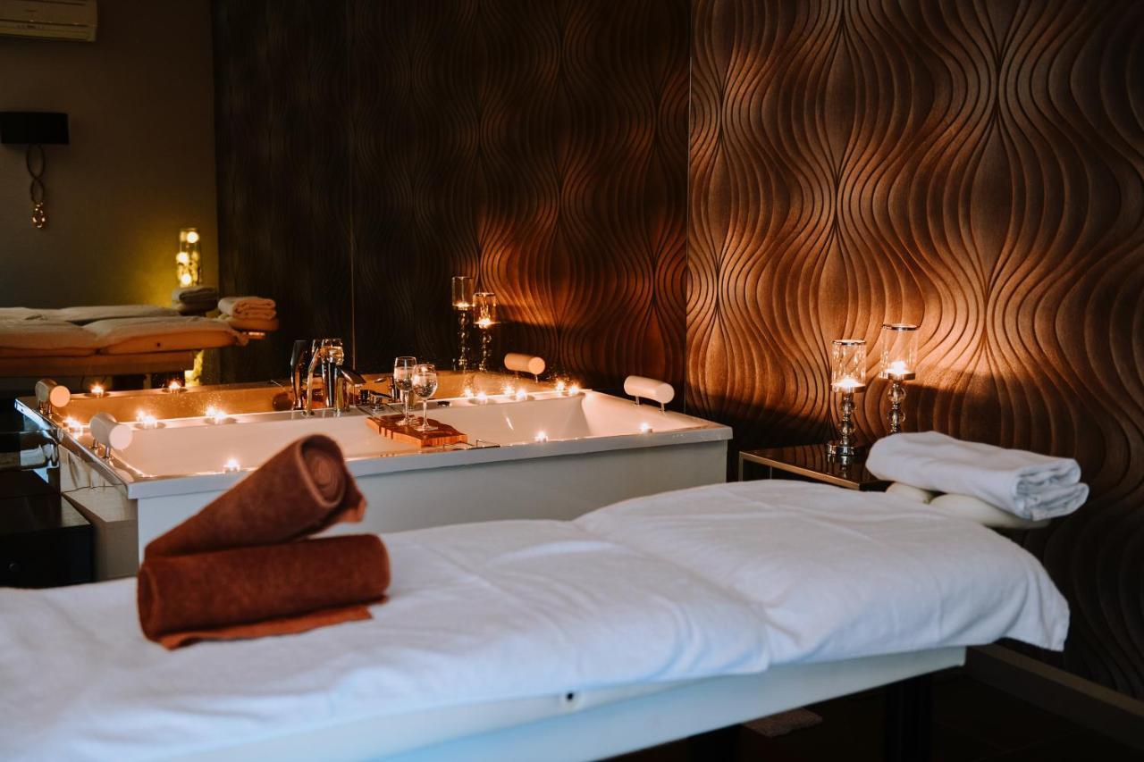 Aroma Stone Hotel Spa Syców Εξωτερικό φωτογραφία